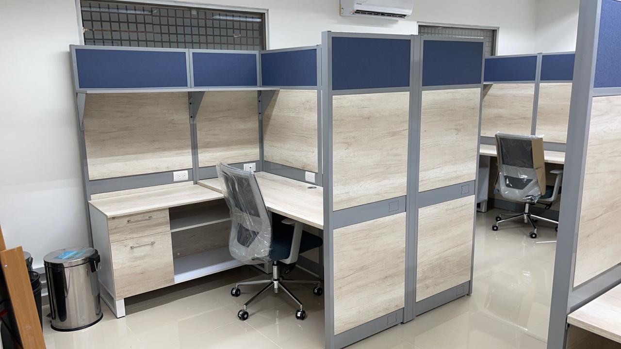 Proyecto para fábrica de filtros